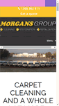 Mobile Screenshot of morgansgroup.com.au